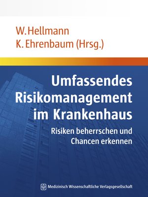 cover image of Umfassendes Risikomanagement im Krankenhaus